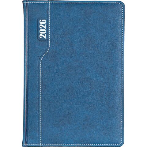 Kasımpaşa Günlük Ajanda Lacivert 17 x 24 cm