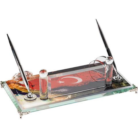 KM-10 Kristal Masa Seti  16 x 30 cm