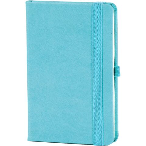 Küçüksu Tarihsiz Cep Defter Turkuaz Mavi 9 x 14 cm