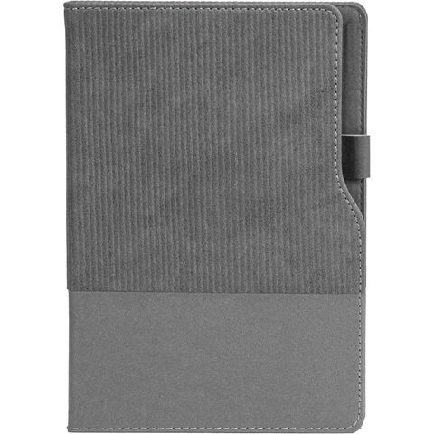 Libadiye Tarihsiz  Defter Füme 14,5 x 21 cm