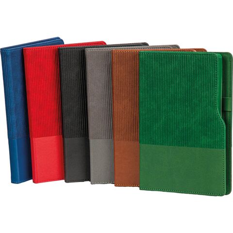 Libadiye Tarihsiz  Defter Füme 14,5 x 21 cm