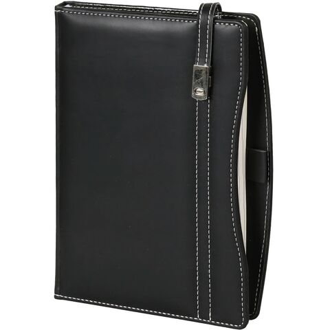 Üsküdar Günlük Ajanda Siyah 17 x 24 cm