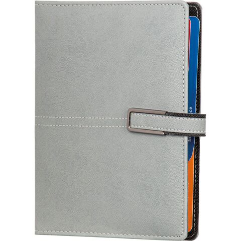 Adana Organizer Ajanda Gri 26,5 x 19 cm