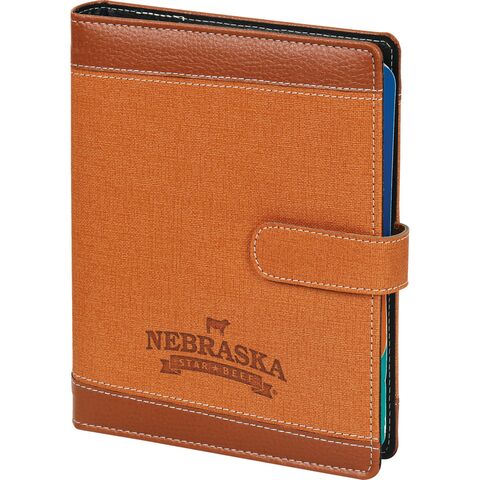 Bergama Organizer Ajanda Taba 18 x 23 cm