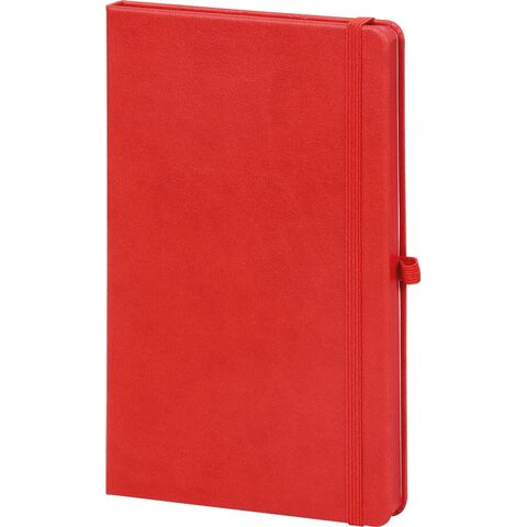 Beykoz Tarihsiz Defter Kırmızı 13 x 21 cm