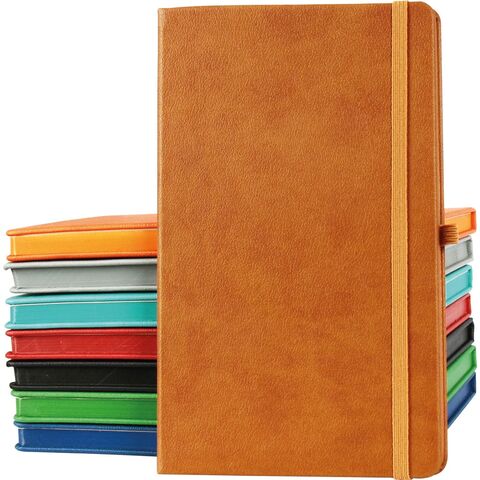 Beykoz Tarihsiz Defter Kırmızı 13 x 21 cm