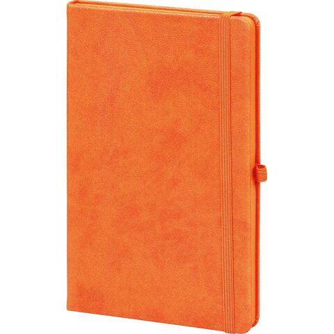 Beykoz Tarihsiz Defter Turuncu 13 x 21 cm