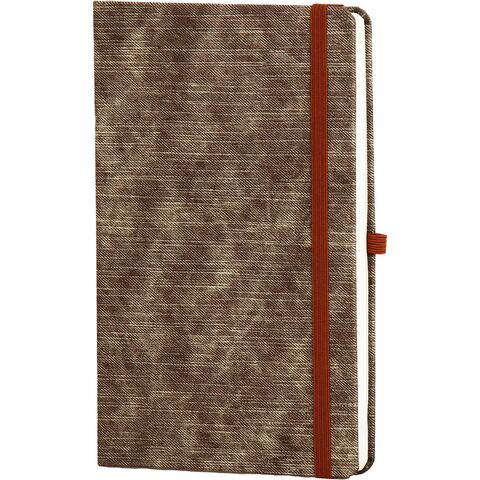 Beyoğlu Spot Tarihsiz Defter Kanjut Kahve 13 x 21 cm