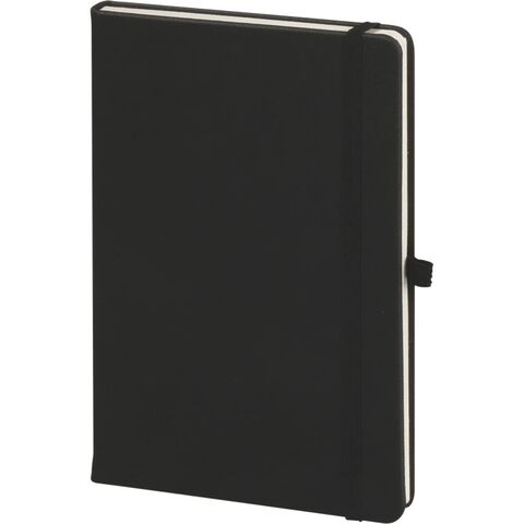 Bornova Tarihsiz Defter Siyah 13 x 21 cm