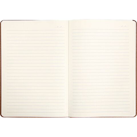 Burgaz Kılıflı Defter Lacivert 14,5 x 23 cm