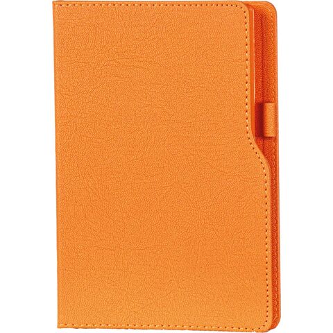 Çamlıca Tarihsiz Defter Turuncu 14,5 x 21 cm