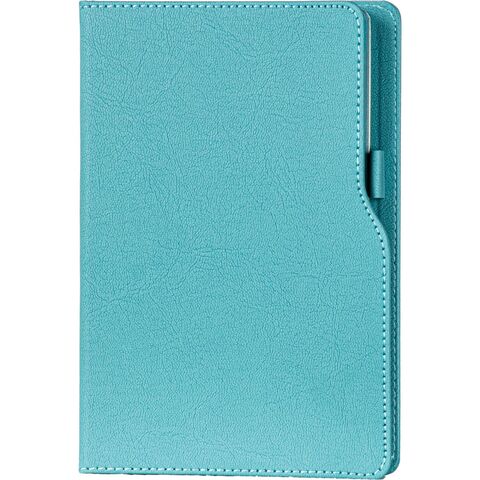 Çamlıca Tarihsiz Defter Turkuaz 14,5 x 21 cm