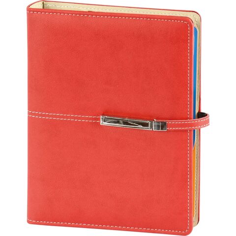 Didim Organizer Ajanda Kırmızı 18 x 23 cm