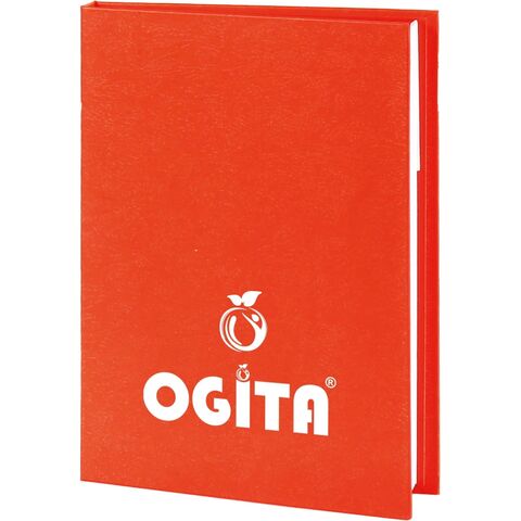 Esenkent Taslama Defter Kırmızı 15 x 21 cm