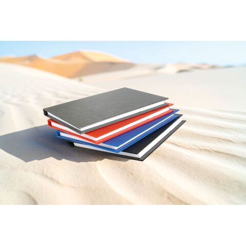 Esenkent Taslama Defter Lacivert 15 x 21 cm