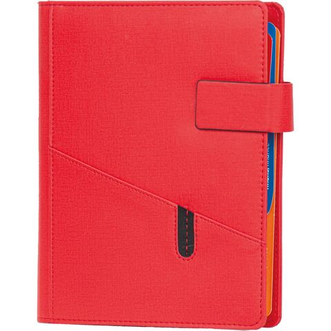 Etiler Organizer Ajanda Kırmızı 18 x 23 cm