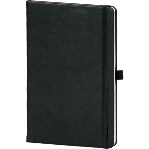 Gebze Tarihsiz Defter Siyah 13 x 21 cm