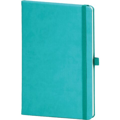 Gebze Tarihsiz Defter Turkuaz Yeşil 13 x 21 cm