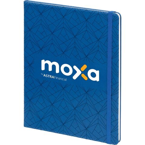 Güngören Tarihsiz Defter Lacivert 19,5 x 25 cm