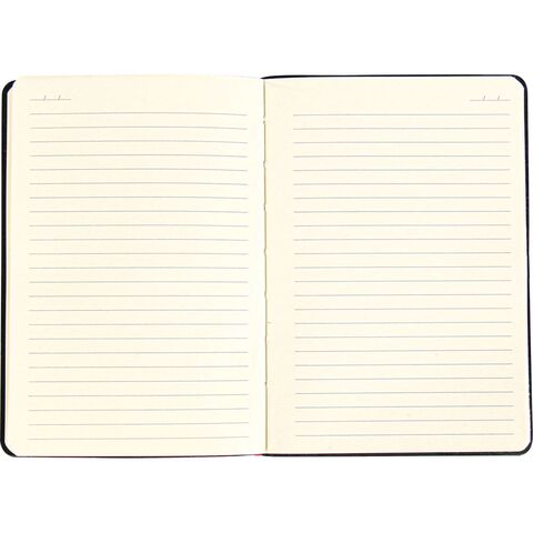 İstiklal Tarihsiz Cep Defter Siyah 9 x 14 cm