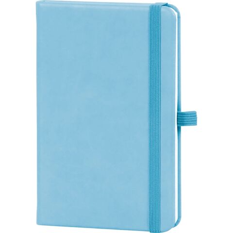 İstiklal Tarihsiz Defter Turkuaz Mavi 9 x 14 cm