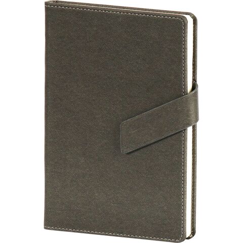 Kartal Tarihsiz Defter Füme 13 x 21 cm