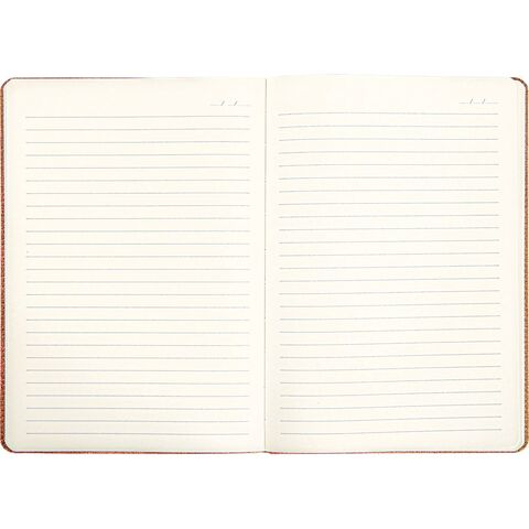 Kartal Tarihsiz Defter Taba 13 x 21 cm