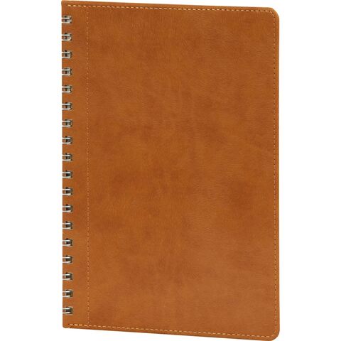 KP-15 Spiralli Ajanda Kapak Taba 17 x 24 cm