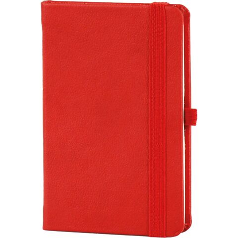 Küçüksu Tarihsiz Cep Defter Kırmızı 9 x 14 cm