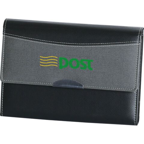 Levent Çantalı Ajanda Füme 26,5 x 19 cm