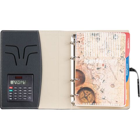 Malatya Organizer Ajanda Kırmızı 26,5 x 19 cm