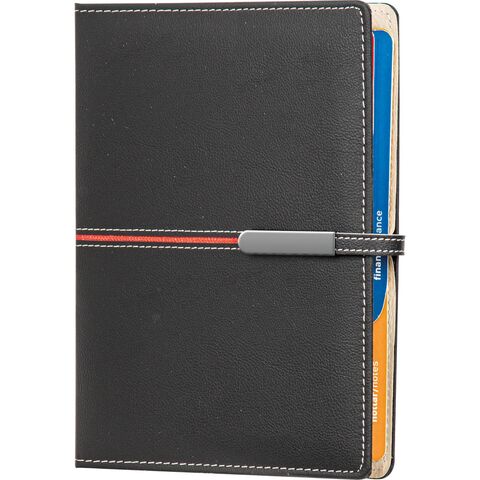 Malatya Organizer Ajanda Siyah 26,5 x 19 cm