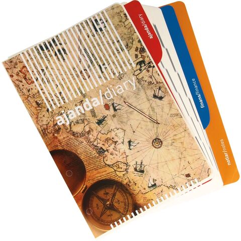 OAI Organizer iç  15 x 21 cm