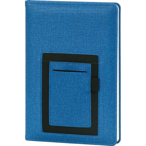 Ortaköy Tarihsiz Defter Lacivert 15 x 21 cm