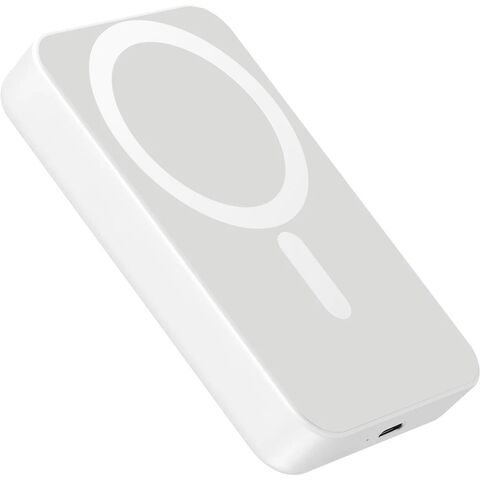 PWB-115 MagSafe Powerbank Beyaz 5.000 mAh