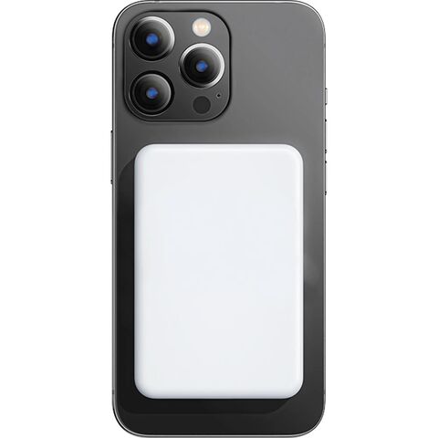 PWB-115 MagSafe Powerbank Beyaz 5.000 mAh