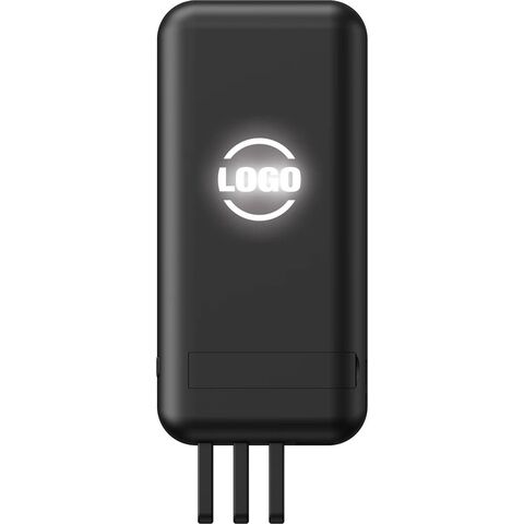 PWB-185 Wireless Powerbank  10.000 mAh