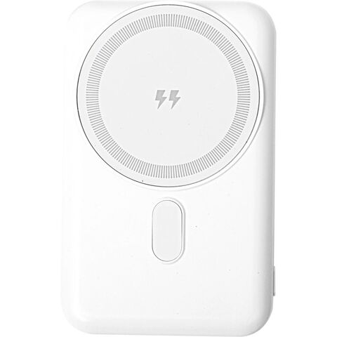 PWB-600 MagSafe Powerbank Beyaz 10.000 mAh