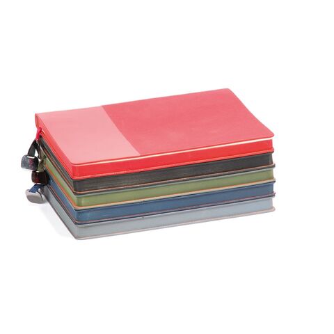 Saraybosna Tarihsiz Defter Siyah 15,5 x 21,5 cm