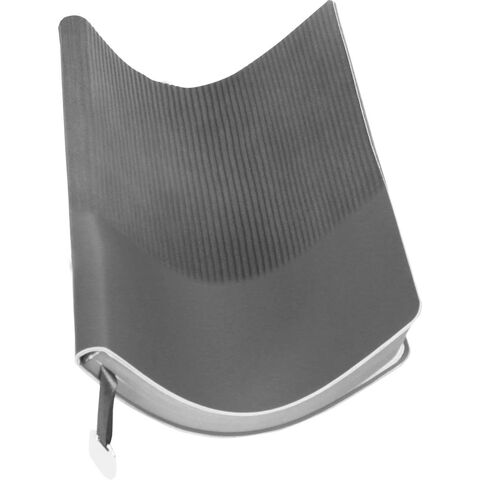 Saraybosna Tarihsiz Defter Siyah 15,5 x 21,5 cm