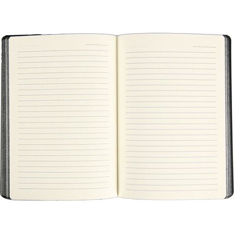 Sarıyer Tarihsiz Defter Lacivert 15 x 21 cm