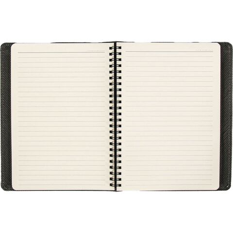 Sirkeci Gizli Spiralli Defter Kırmızı 15 x 21,5 cm