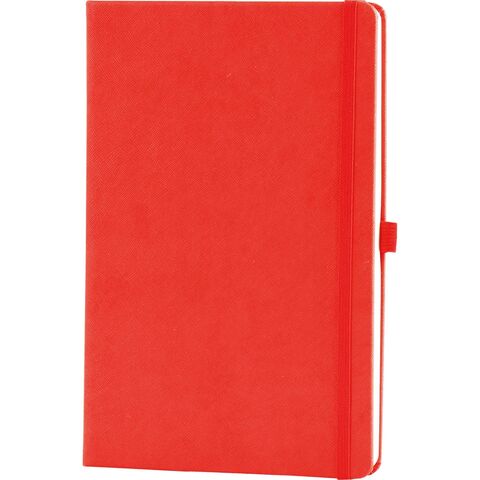 Sultanbeyli Tarihsiz Defter Kırmızı 16 x 24 cm