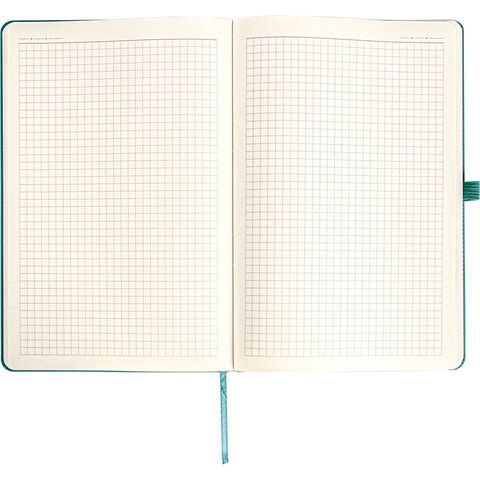 Sultanbeyli Tarihsiz Defter Turkuaz 16 x 24 cm