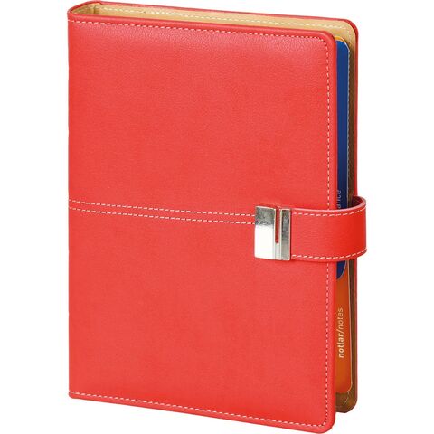 Uludağ Organizer Ajanda Kırmızı 18 x 23 cm