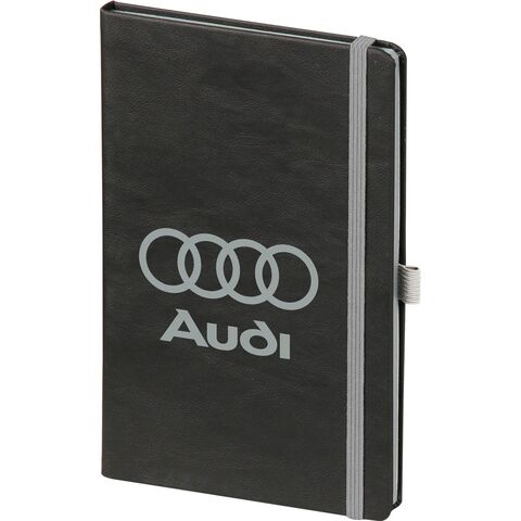 Ulus Tarihsiz Defter Gri 13 x 21 cm