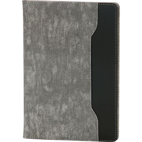 Üsküp Tarihsiz Defter Füme 15 x 21,5 cm