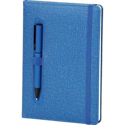 Vefa Tarihsiz Defter Lacivert 15 x 21 cm