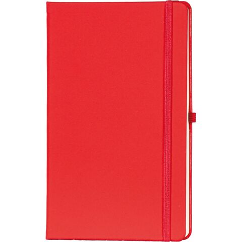 YeniKızılay Tarihsiz Defter Kırmızı 13 x 21 cm