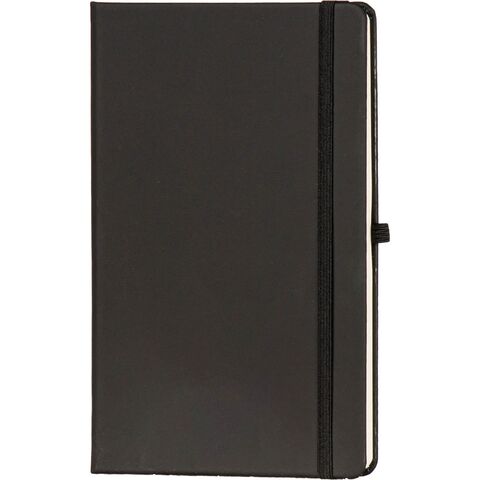 YeniKızılay Tarihsiz Defter Siyah 13 x 21 cm